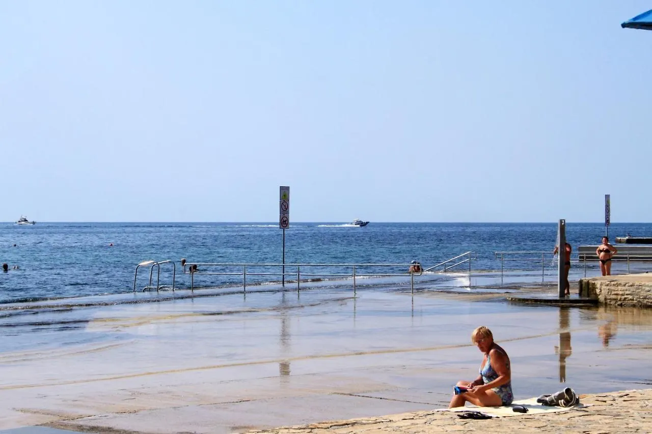 Apartments By The Sea Umag - 11647