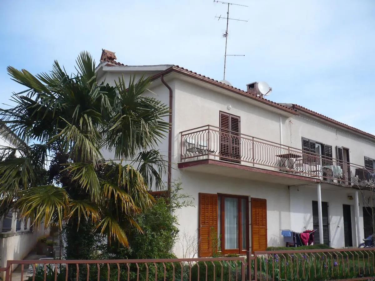 Apartments By The Sea Umag - 11647