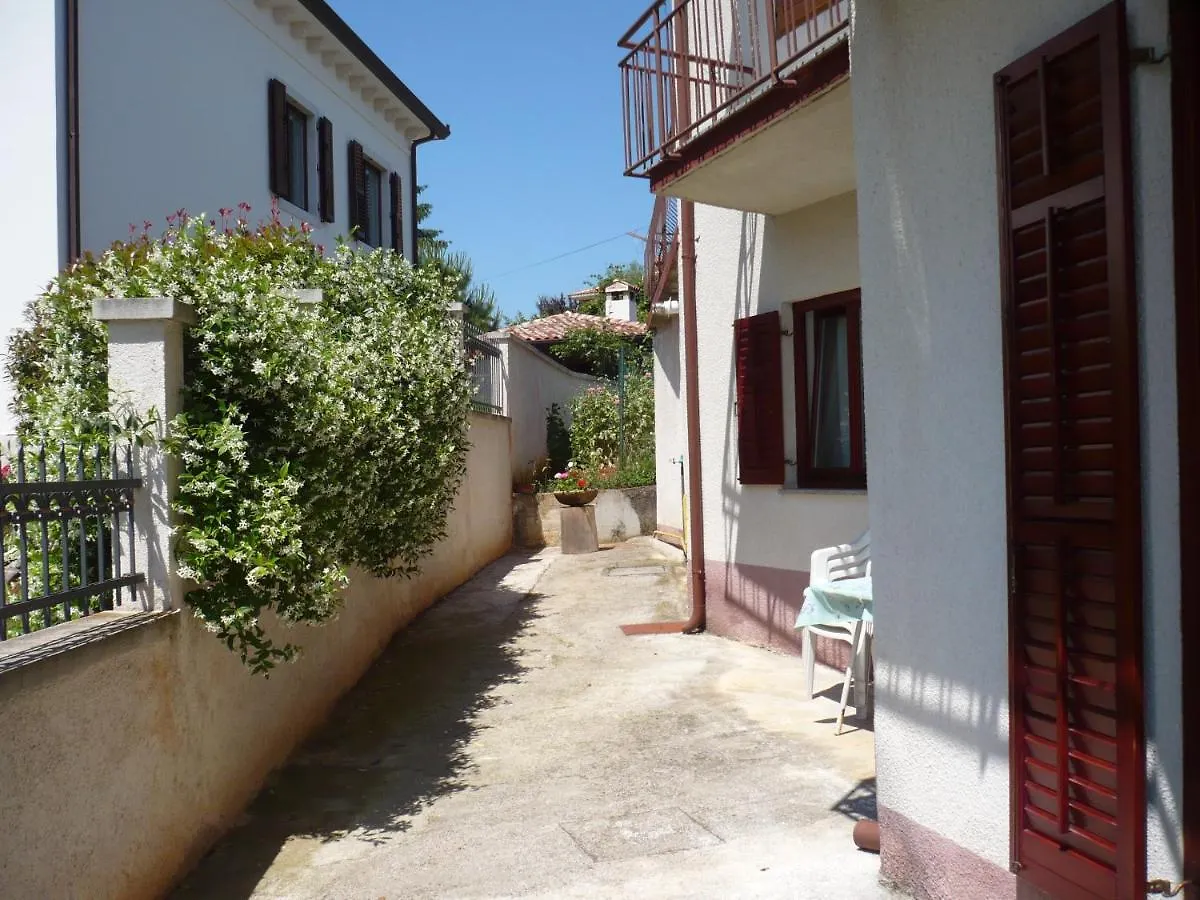 Apartments By The Sea Umag - 11647