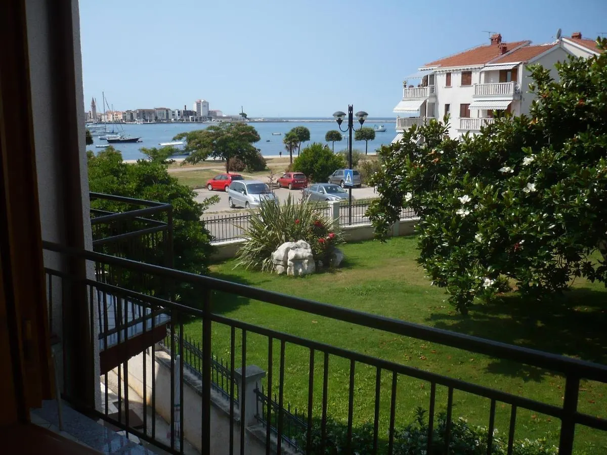 Apartments By The Sea Umag - 11647