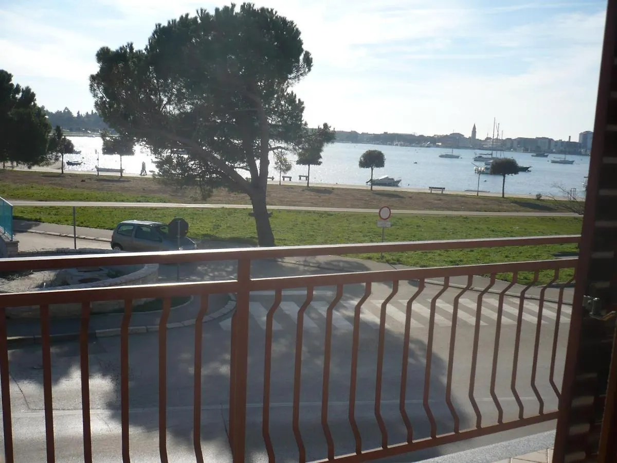 Apartments By The Sea Umag - 11647